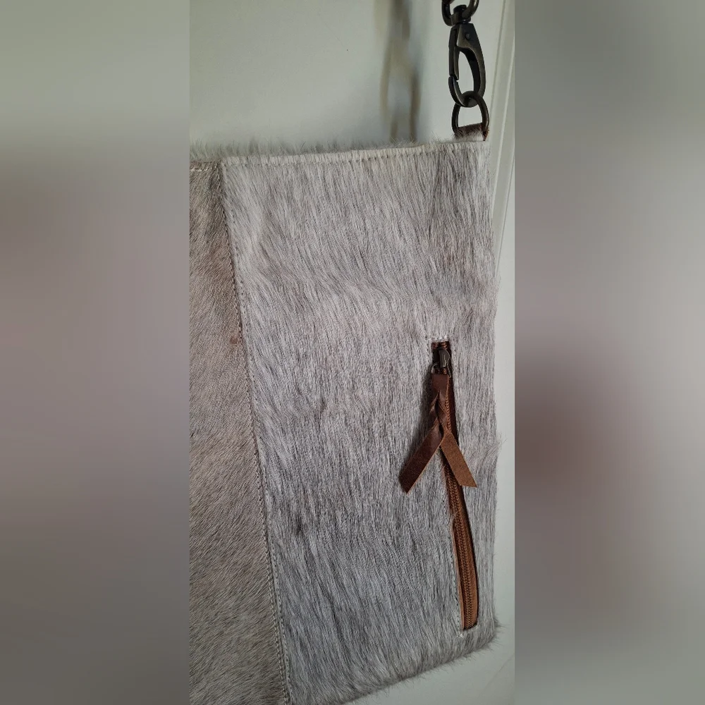 american Darling Cowhide Carry Conceal Tote Western Coastal Bohem Bell Travel